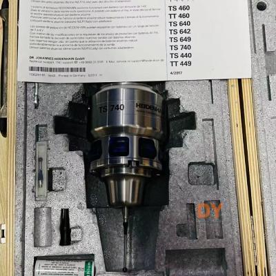 HEIDENHAIN TS 740 touch probe for machine tools