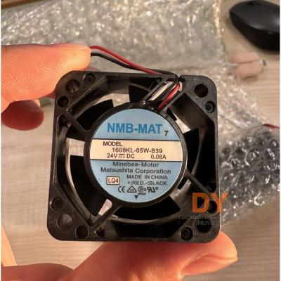 Fanuc Cooling Fan 1608KL-05W-B39 24V 0.08A