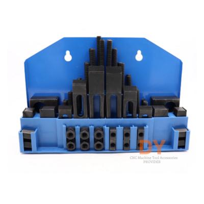 Steel clamping kits type A 58pcs per set