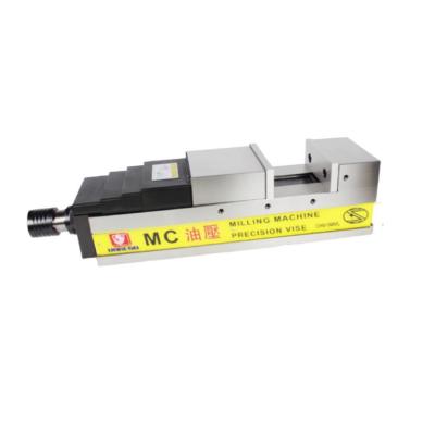 MC Precision Hydraulic Machine Vise