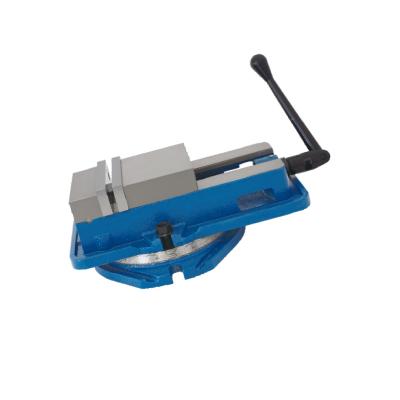 Ang-fixed Machine Vise