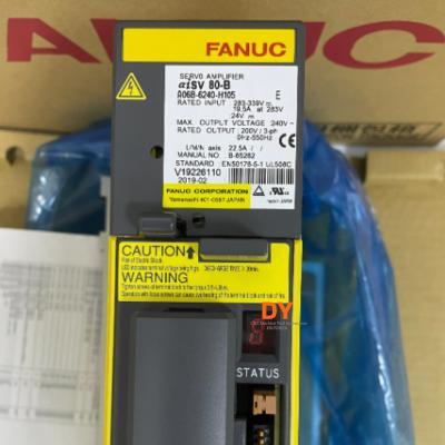 Fanuc driver A06B-6240-H105_aisv 80-b